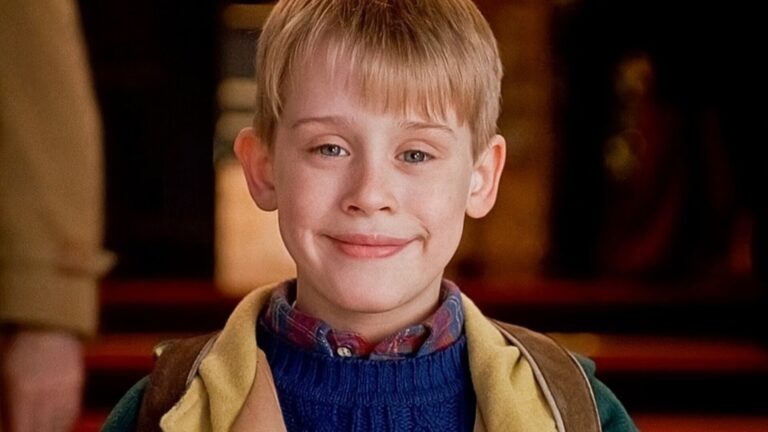 Где вы смотрите «Один дома» в этом году?