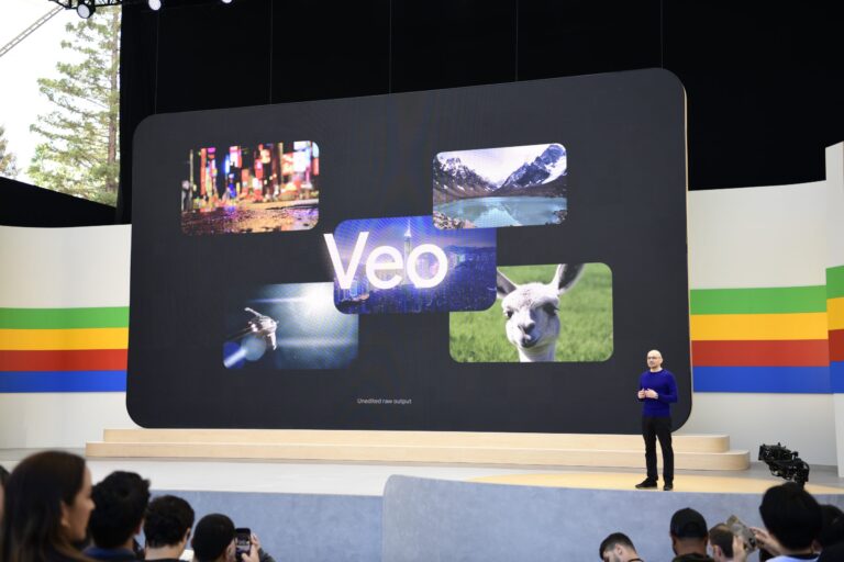 Google заново изобретает визуальное творчество: Veo превращает воображение в видеореальность