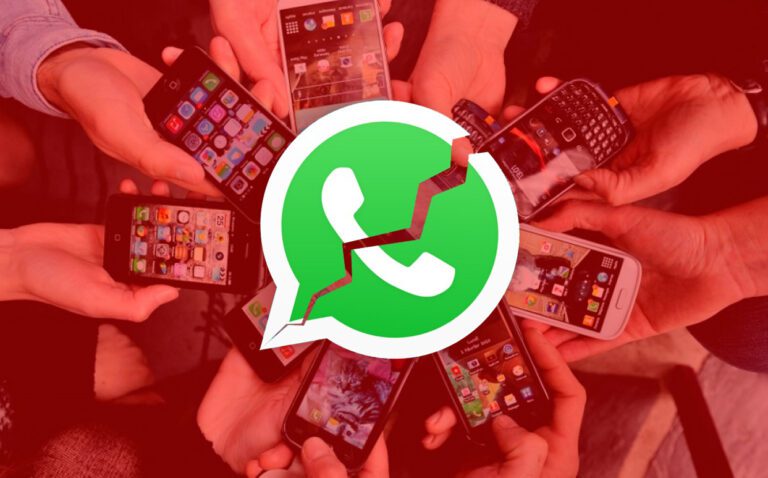 Мобильные телефоны, на которых WhatsApp перестанет работать с февраля 2025 года. Это затронет миллионы пользователей