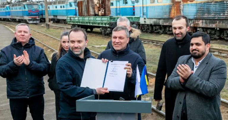«Укрзализныця» получит от ЕБРР 480 млн евро на закупку электровозов и строительство электросети