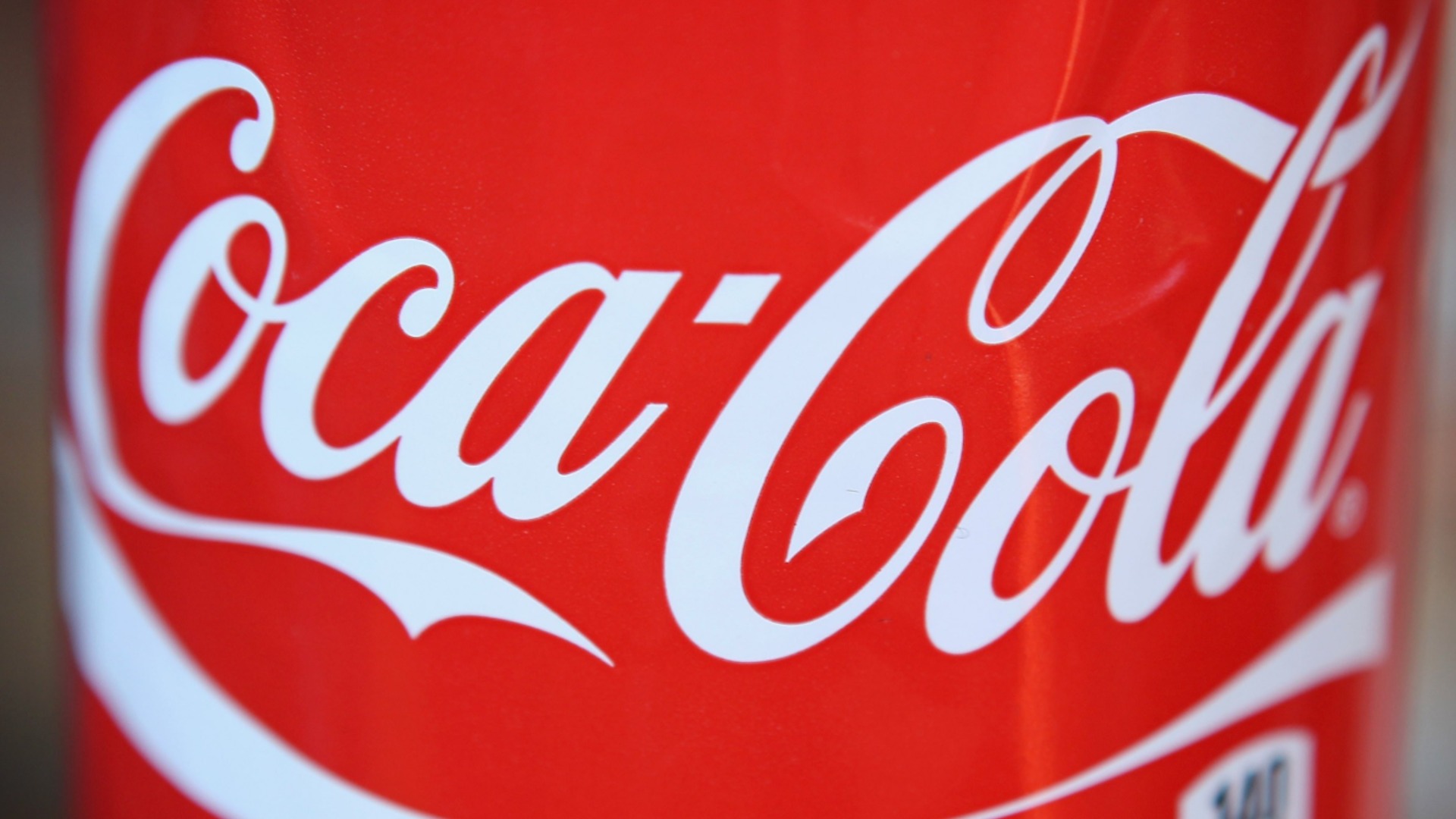 Coca-Cola тянет продукты в некоторых местах в Европе из-за высокого уровня хлората
