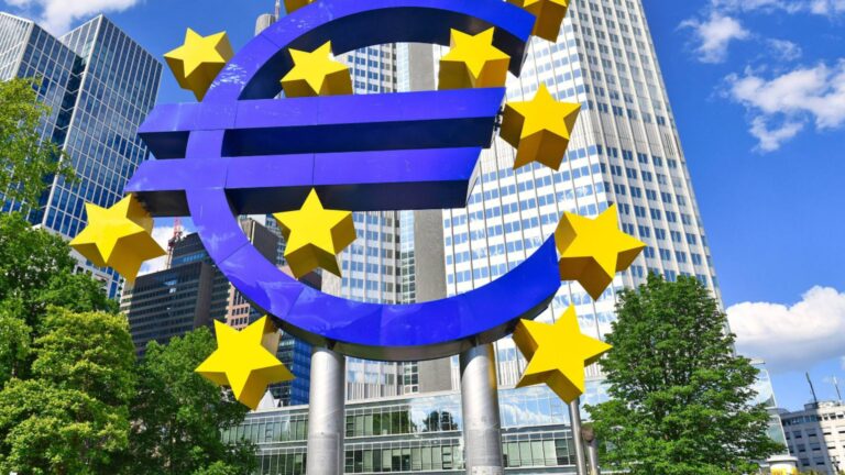 ECB объявил о своих процентных ставках