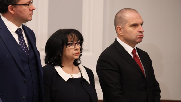 Министерство финансов лишило Assen Vassilev, что мы будем привлекать 750 миллионов LEVS меньше выручки за январь