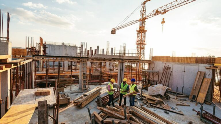 Строительство показывает рост по итогам 2024 года.