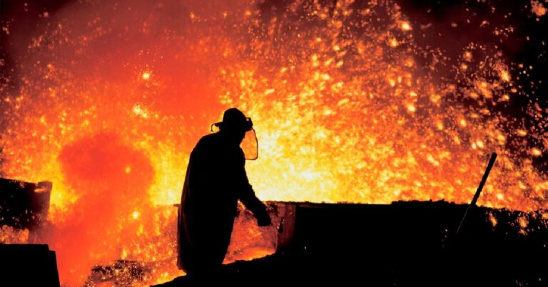 Украинская металлургия стремительно росла в 2024 году - прирост достиг 21% в производстве стали