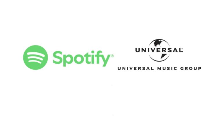 Universal Music Group и Spotify заключили новое долгосрочное соглашение. Акции компании прыгнули