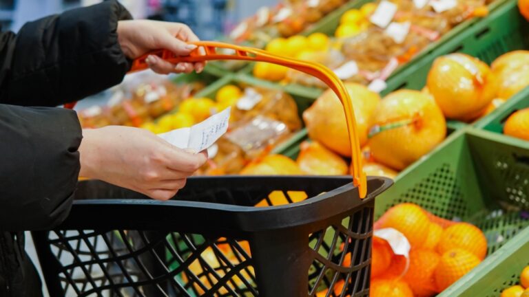 Есть ли риск повышения цен на продукты питания?