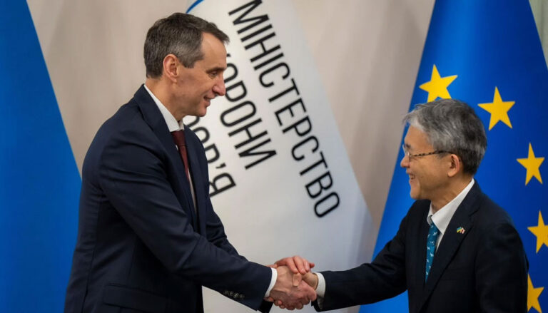 Украина и Япония продолжат сотрудничество в медицинской сфере Украина и Япония продолжат сотрудничество в медицинской сфере