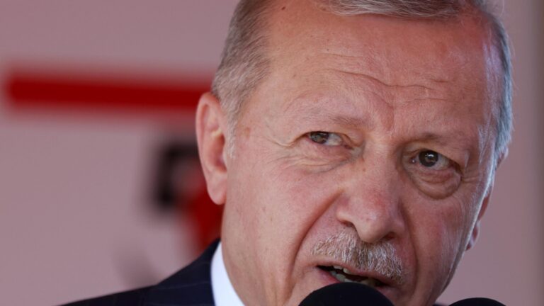 Эрдоган: Турция установила новый рекорд экспорта товаров