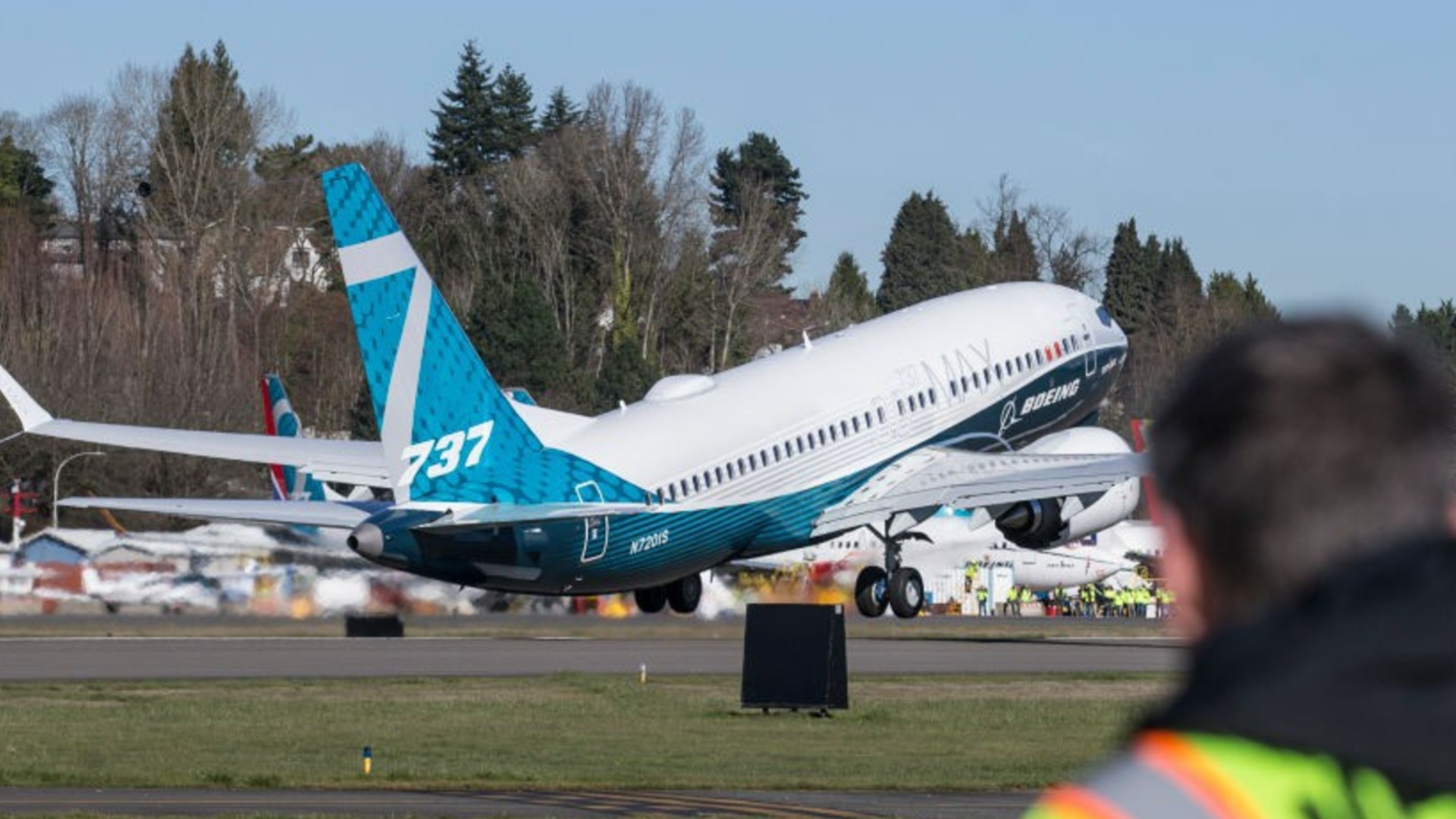 Boeing сообщил о своей наибольшей потере лет