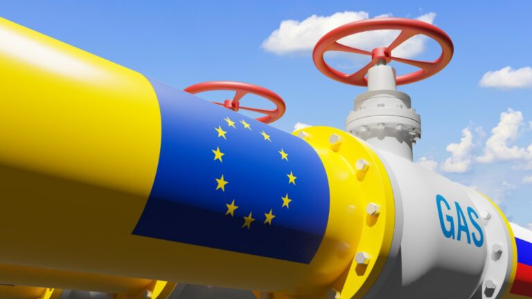 ЕК обсудит с Украиной возможности поставок природного газа в Европу