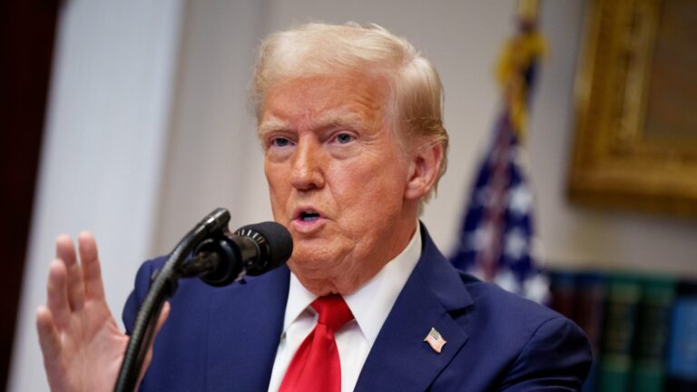 Трамп объявил о новых мифах о Тайване (видео)