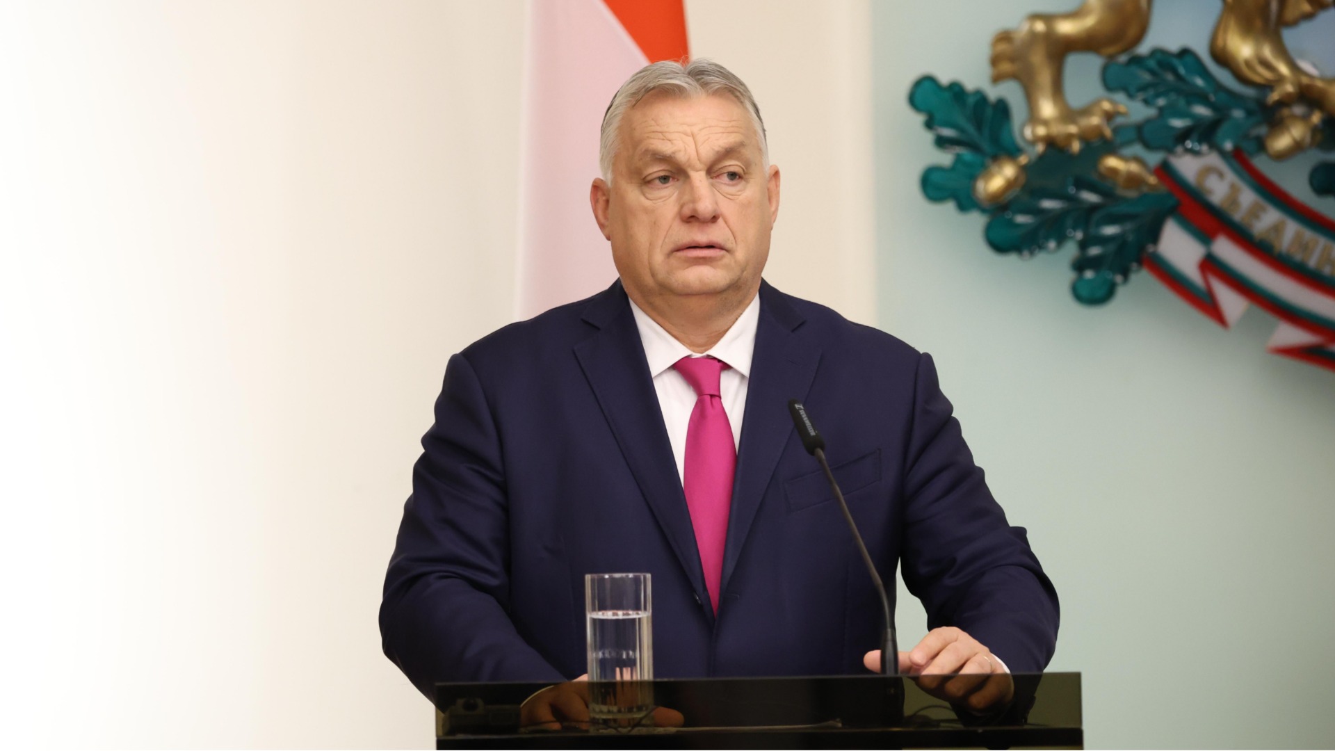 Орбан: Я продлил санкции только в том случае, если Украина выпустит российский газ США