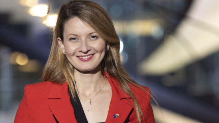 Цветелина Пенькова: Болгария может стать ключевым газотранзитным узлом Европы