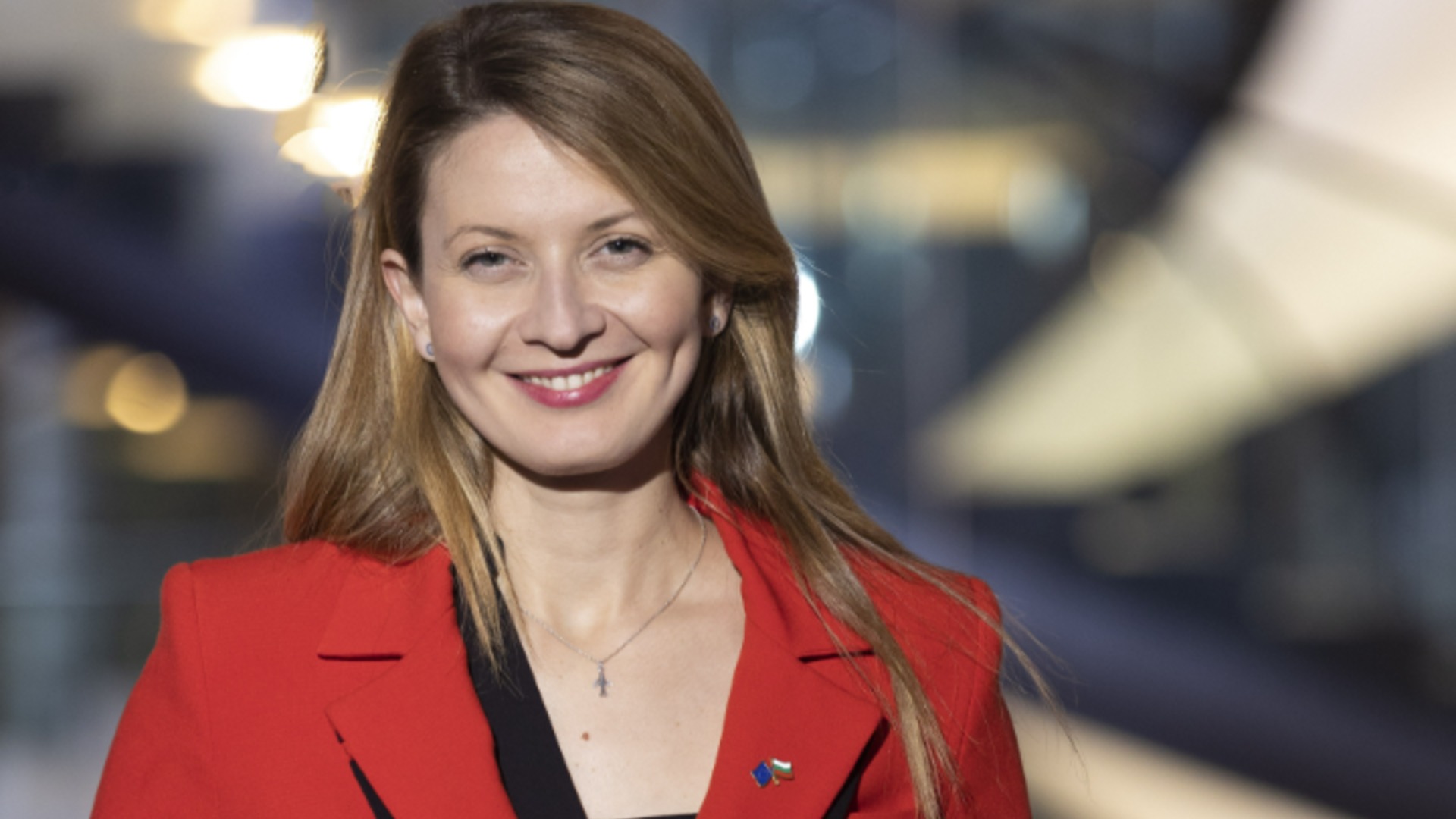 Цветелина Пенькова: Болгария может стать ключевым газотранзитным узлом Европы