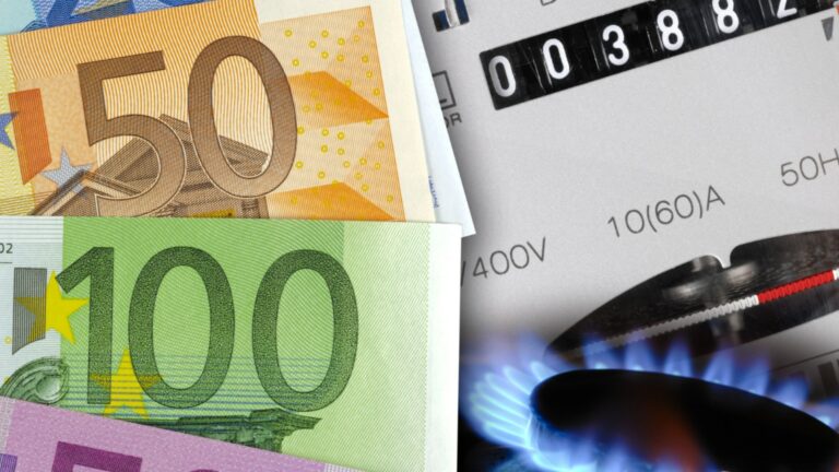 Цена на природный газ в Европе пропустила психологический лимит