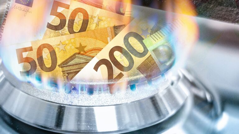 После последних санкций против России: Новая цена на природный газ в Европе