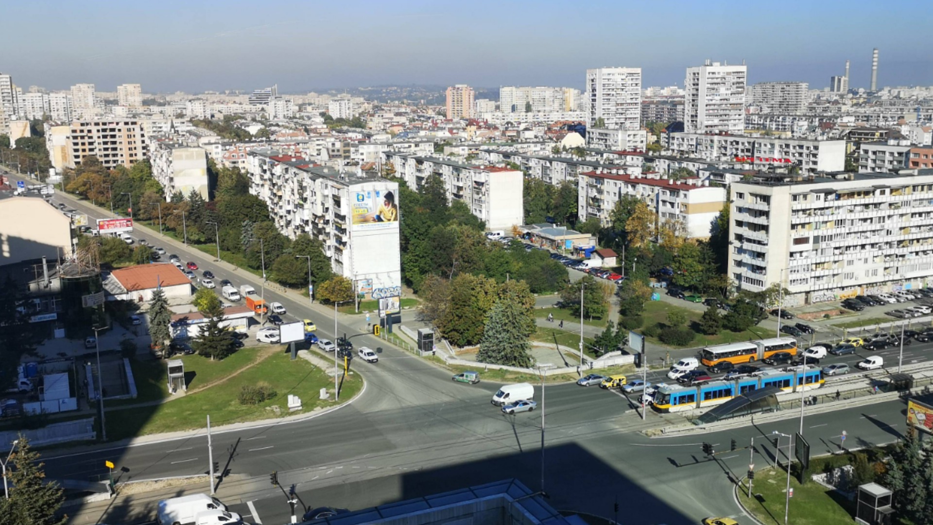 Болгария занимает первое место в ЕС по росту цен на жилье