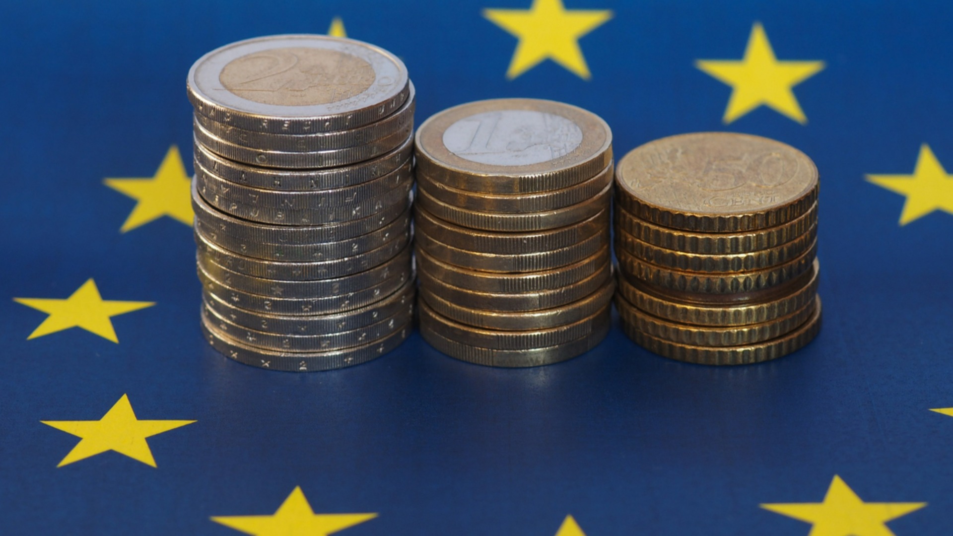 Инфляция в еврозоне ускоряется, чего не наблюдалось уже шесть месяцев