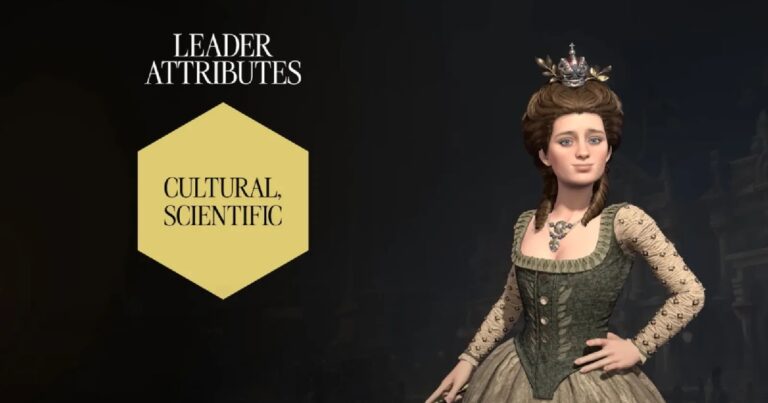 В Civilization VII «русскую цивилизацию» возглавит Екатерины II с аджендой Dusha – украинские игроки возмутились решением Firaxis Games
