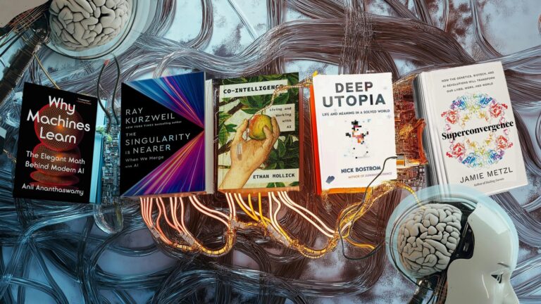 Миллион книг об искусственном интеллекте: как Гарвард и Google открывают новые горизонты