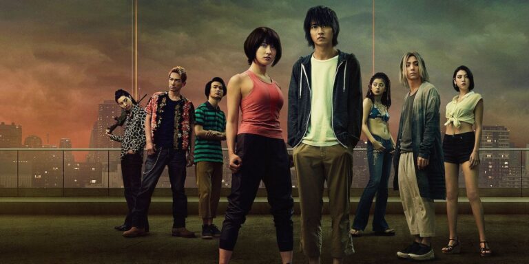 Сериал Netflix, похожий на игру «Кальмары», только лучше. Увлекательное психологическое приключение, поразившее весь мир