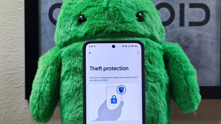 Проверка личности - новый уровень безопасности для устройств Android