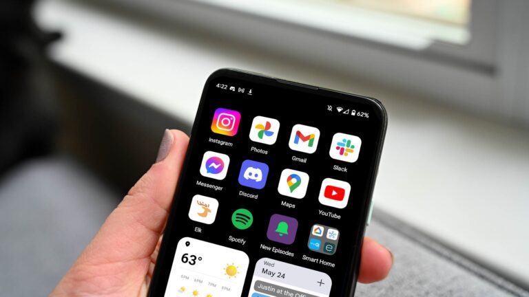 Как использовать заставку для экономии заряда батареи на Android