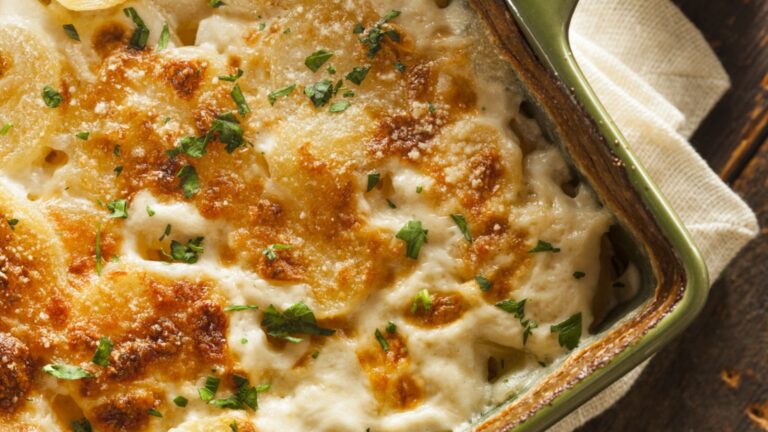 Зимнее удовольствие на любой вкус: Самая вкусная запеканка из тыквы и сыра