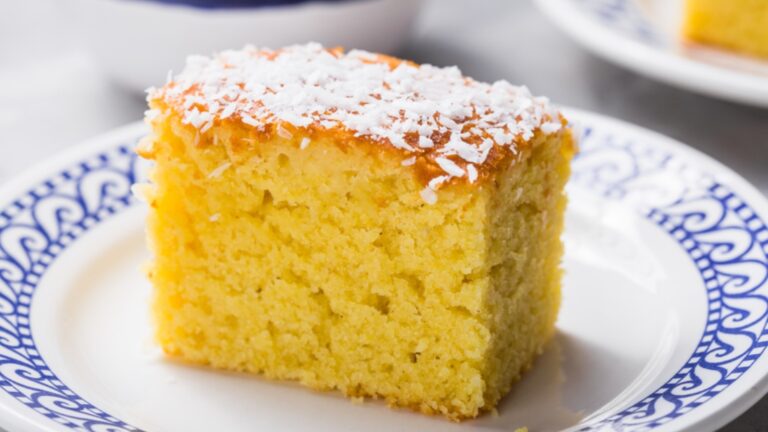 Уникальная цедра апельсина с манкой