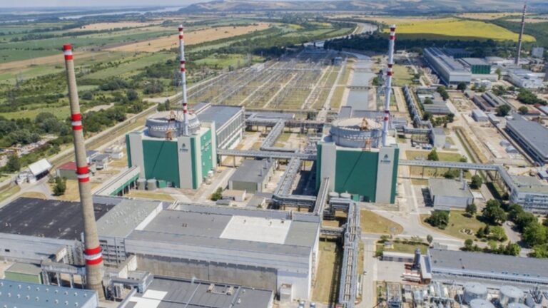 Stankov: ремонт NPP Six снизил минимальную энергию, производимую