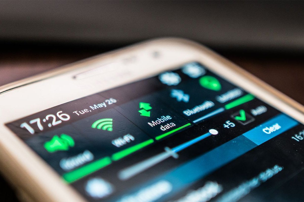 Как отслеживать использование мобильных данных на телефонах Android