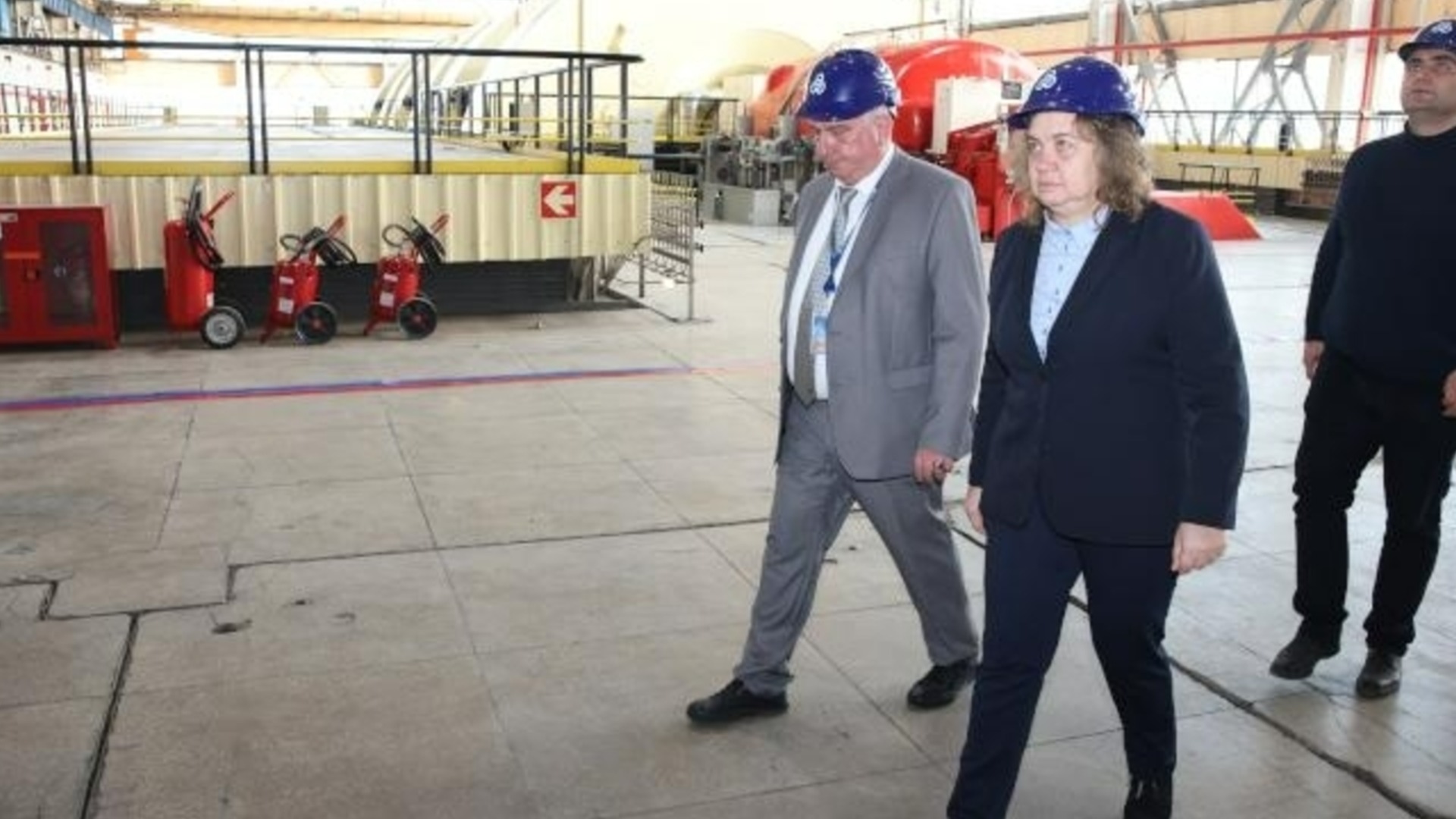 Kiselova в Kozloduy NPP: Новые проекты по атомной энергетике являются ключевыми (фотографии)