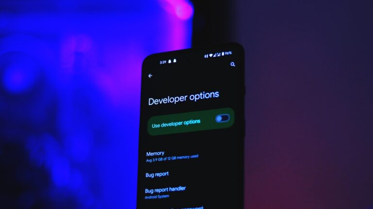 Как разблокировать расширенные функции в «Режиме разработчика» на Android