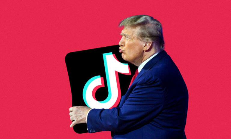Дональд Трамп спасает TikTok: спорная сеть возвращается в США незадолго до его инаугурации в Белом доме