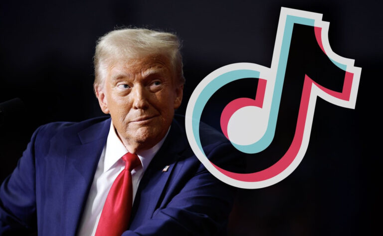 Дональд Трамп хочет половину TikTok и подписывает приказ об отсрочке запрета