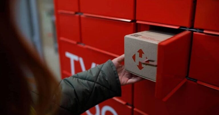 Рекордные 480 млн посылок отправила "Новая Почта" в 2024 году.