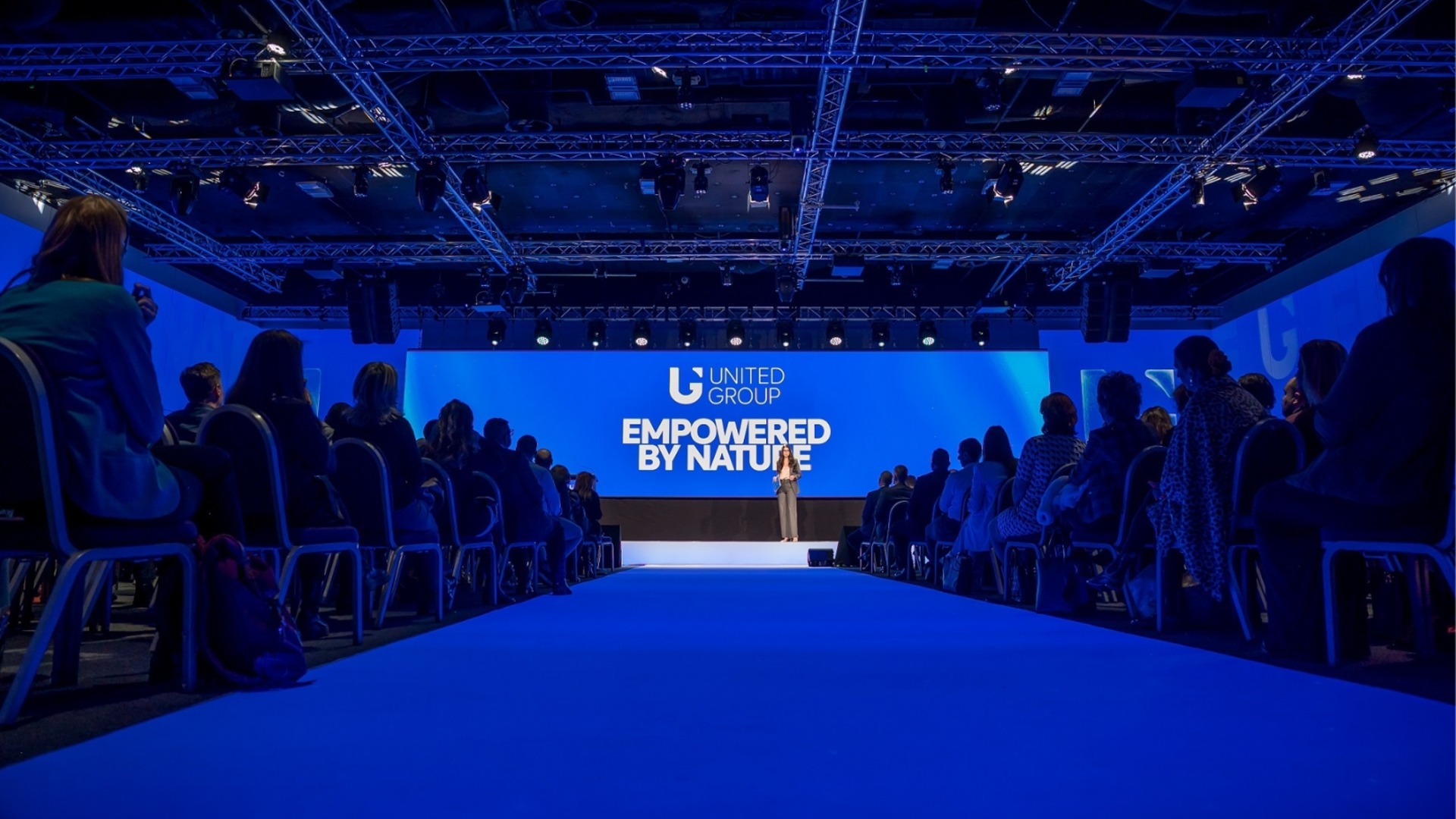 United Group выходит на производство зеленой энергии с первоначальными инвестициями в 120 млн долларов. евро в Болгарии (ФОТО)