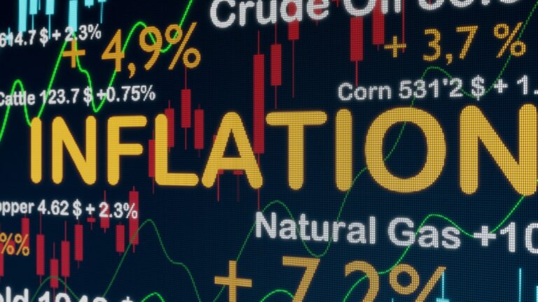 Инфляция в ЕС и еврозоне вырастет в конце 2024 года.