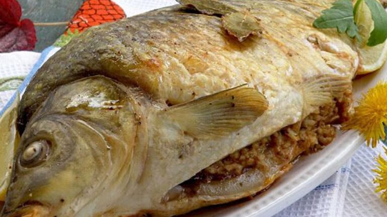 Это самые вкусные и ароматические начинки для чучела карпа