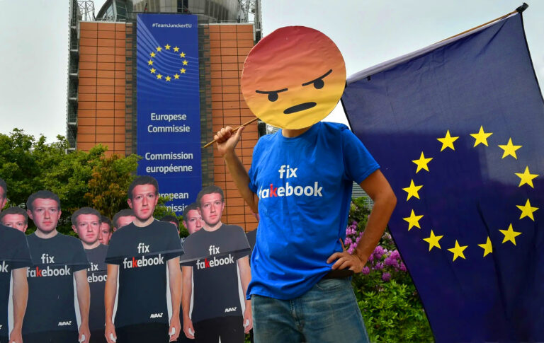 Правда в Facebook и Instagram — предмет дискуссий на европейском уровне. Как мы будем защищаться от фейковых новостей, по версии Guardian