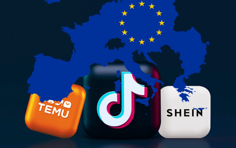 Temu, Shein, TikTok и другие китайские компании обвиняются в нарушении GDPR в Европе