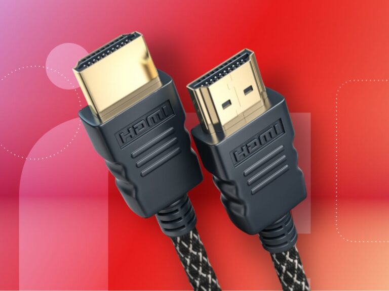 HDMI 2.2: стандарт, обеспечивающий поддержку более высоких разрешений и улучшенную синхронизацию.