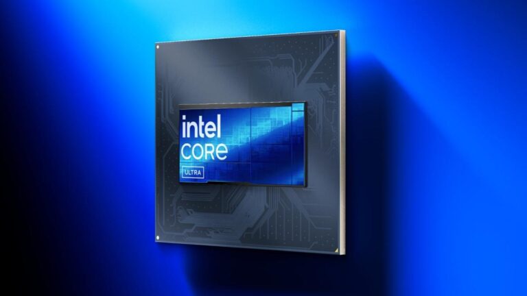 Intel представила процессоры Arrow Lake AI для игровых ноутбуков на выставке CES 2025