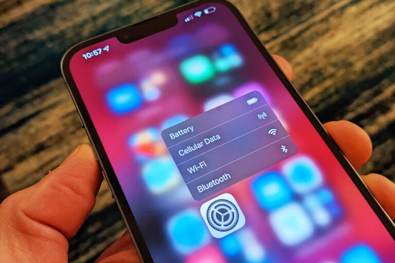 Настройки iPhone, которые разоблачают ваши личные данные и как их отключить