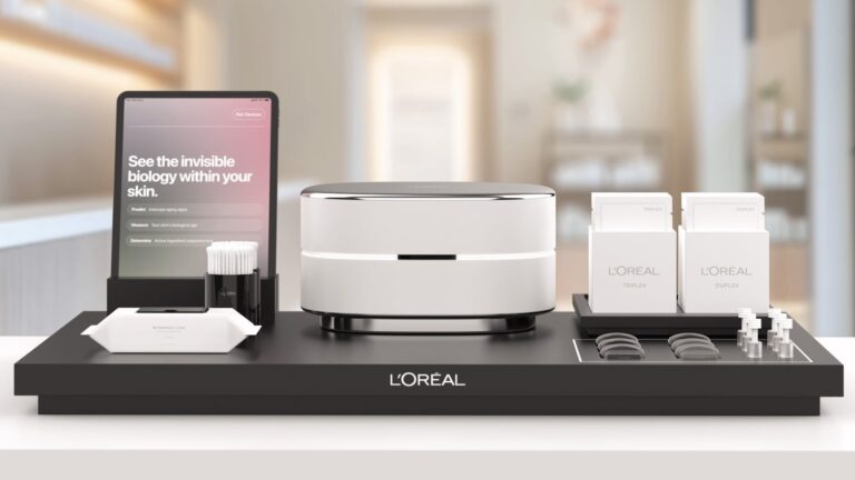 L'Oréal запускает Cell BioPrint: технологию, которая обещает выявить, как стареет ваша кожа