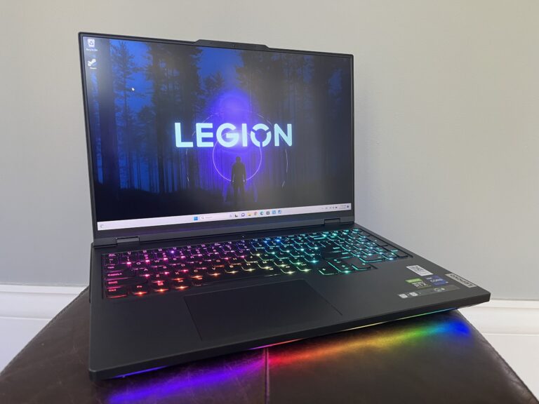 Lenovo Legion Pro 7i: максимальная производительность в играх