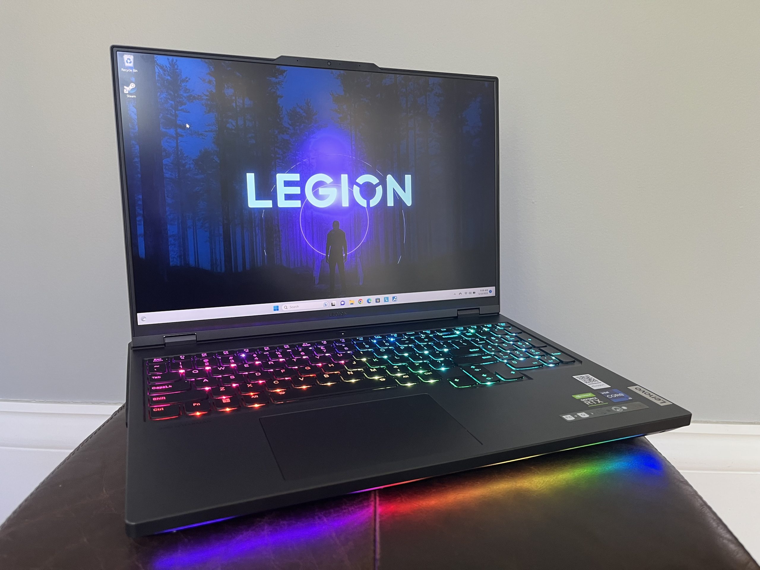 Lenovo Legion Pro 7i: максимальная производительность в играх