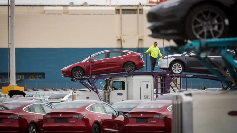 Tesla больше не является лидером по производству электромобилей. Почему китайские автомобили набирают популярность на моделях Илона Маска