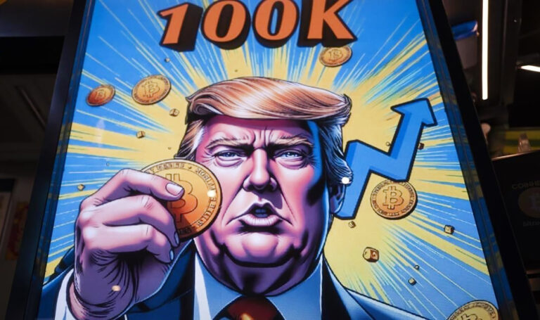 Дональд Трамп запускает криптовалюту $Trump за несколько часов до того, как снова станет президентом, ее стоимость взлетает до миллиардов